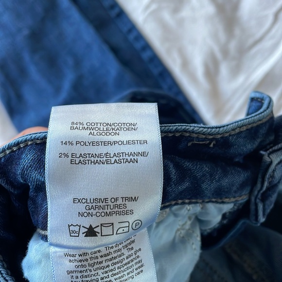 Silver Jeans - Elyse Skinny - Picture 7 of 9